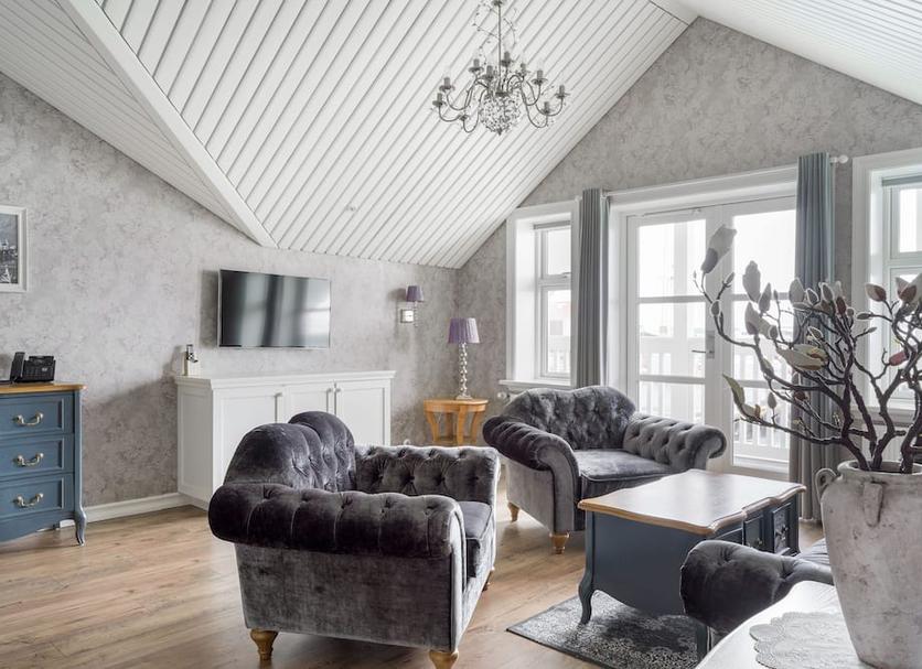 Living room Photo