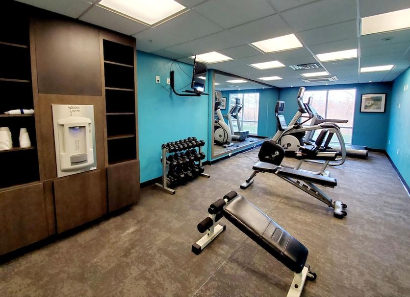 Gym Photo