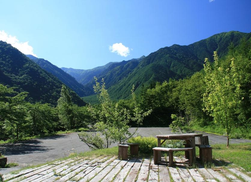 Outdoor view Photo