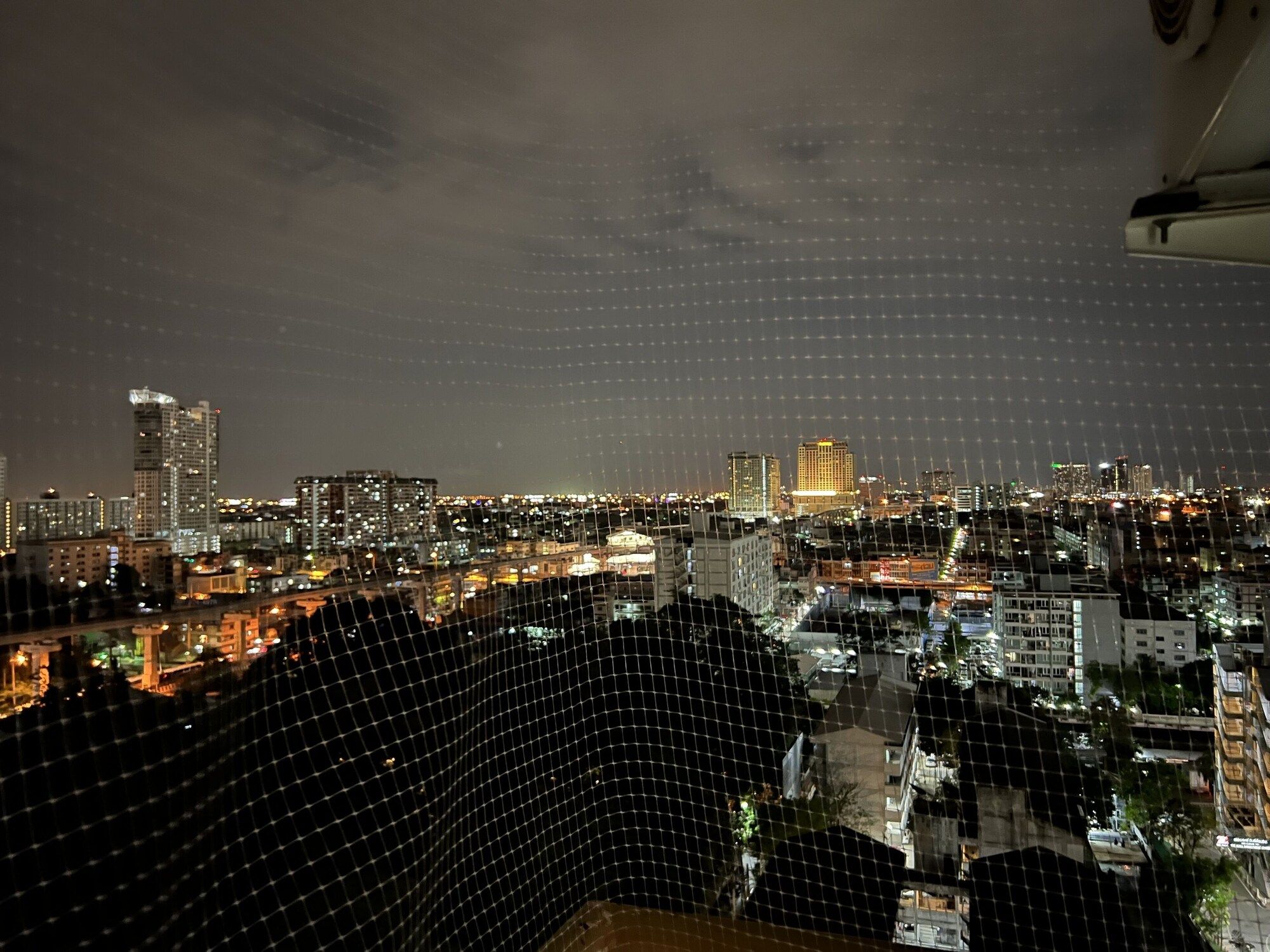 Outdoor view