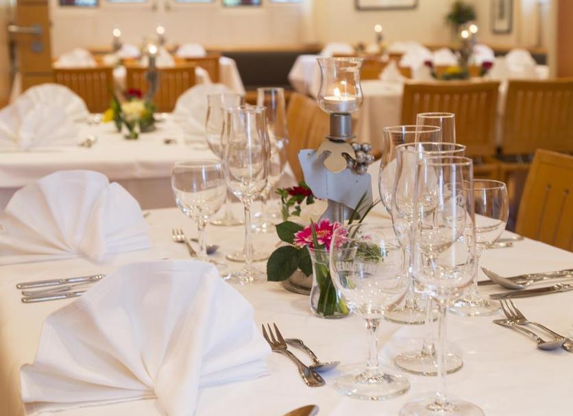 Banquet hall Photo