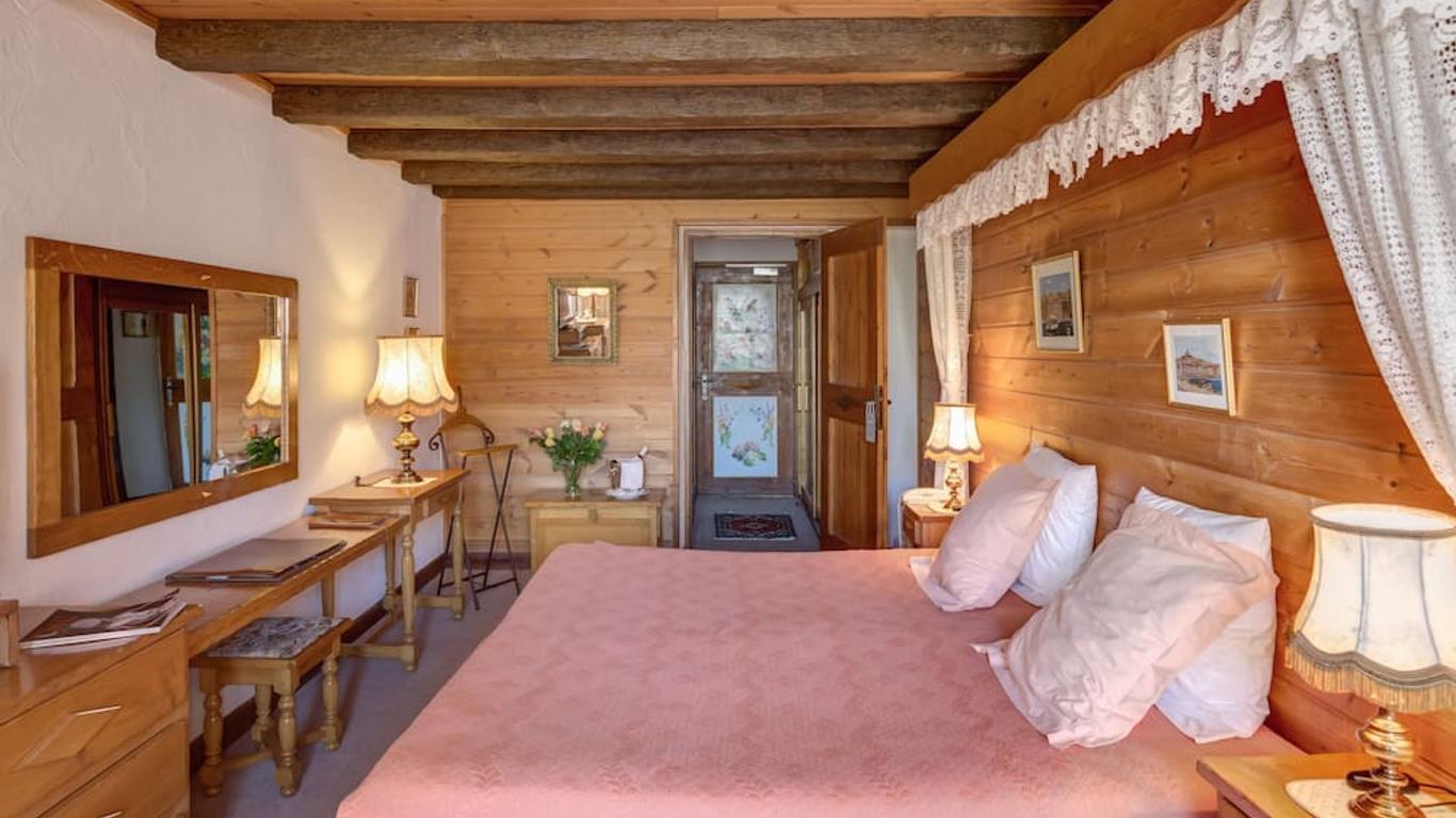 L'Auberge du Choucas