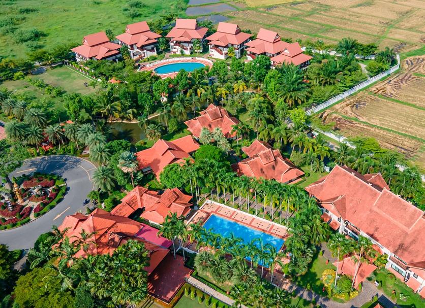 Outdoor view Photo