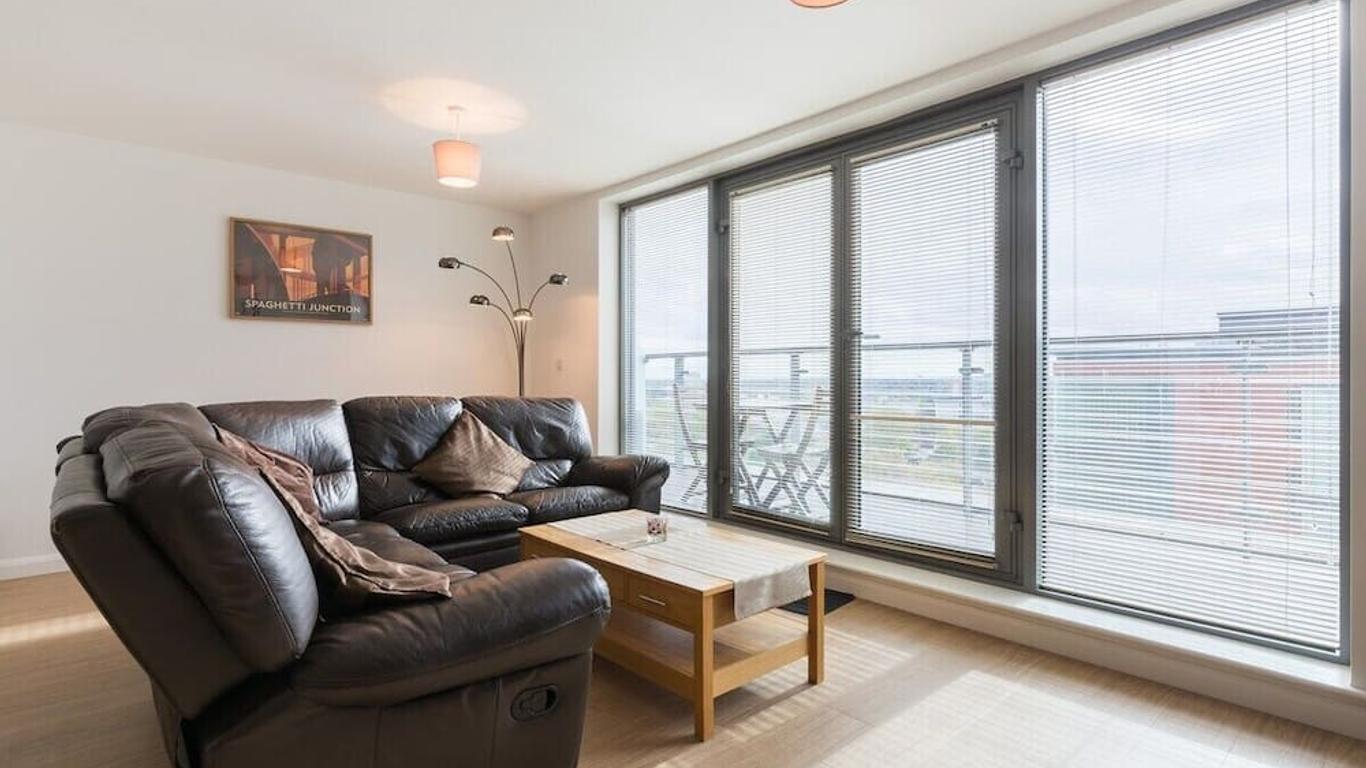 City Centre Penthouse