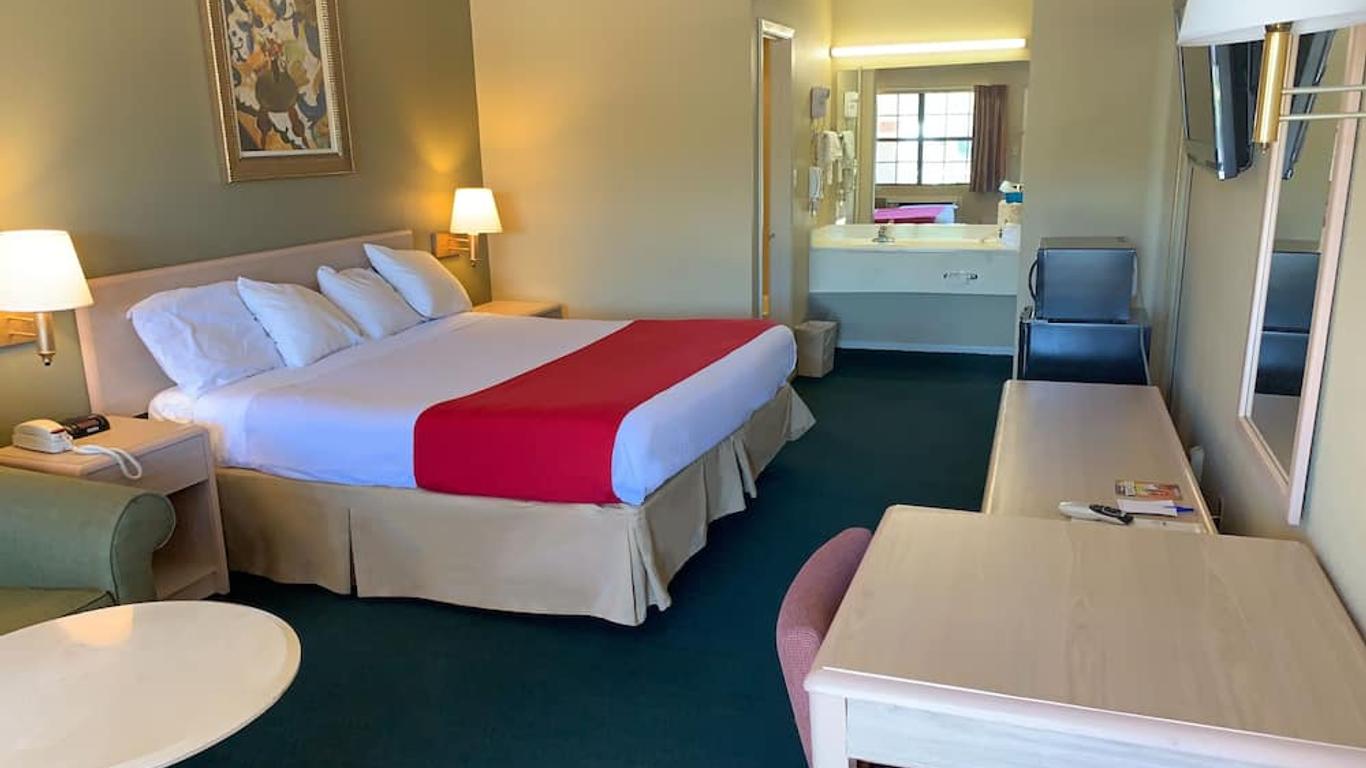 Americas Best Value Inn Meridian