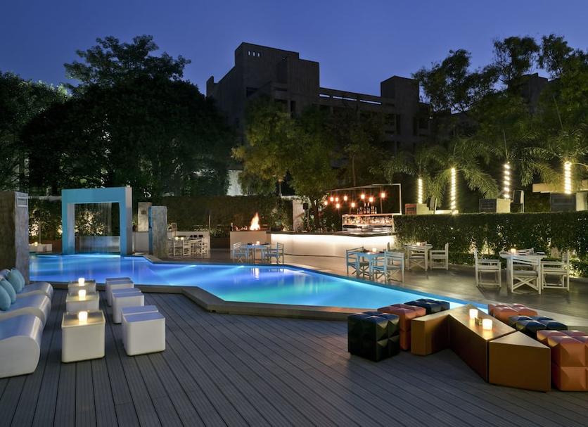 Pool Photo