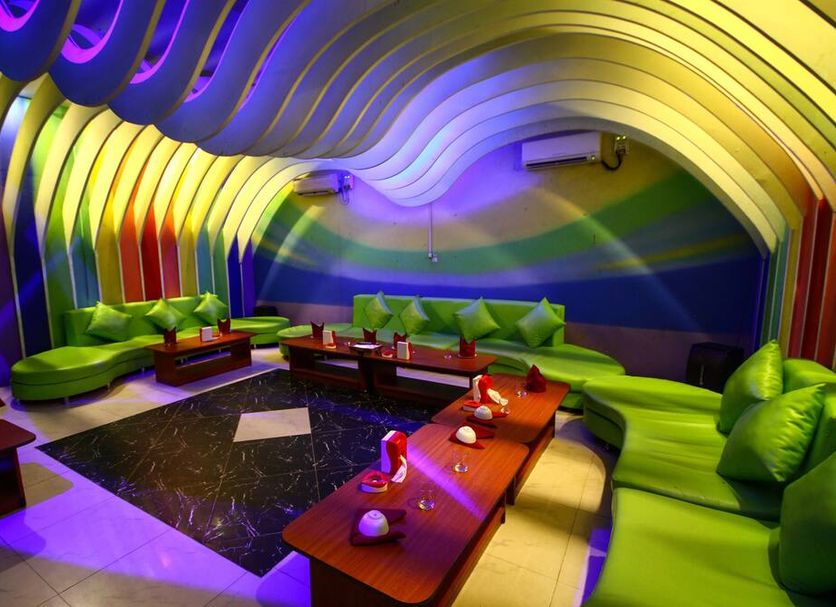 Lounge Photo