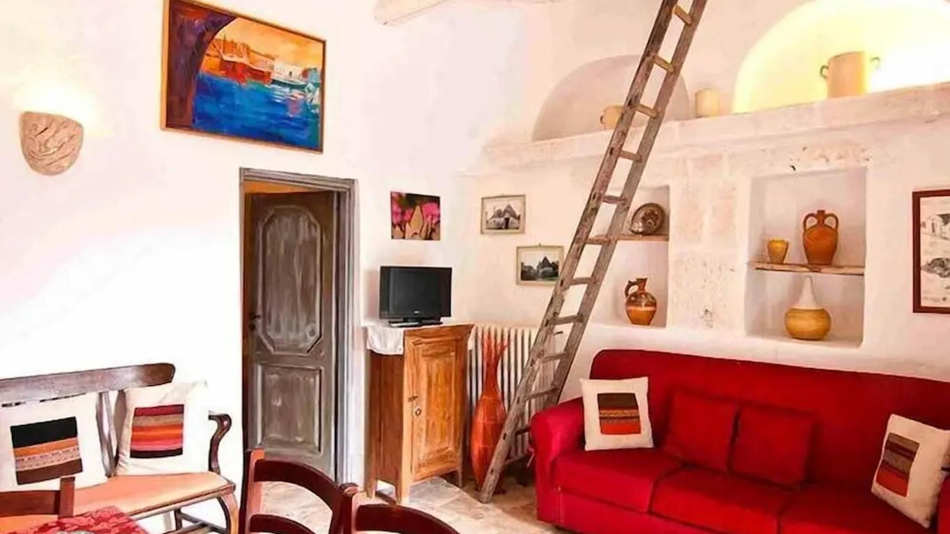 Casa Vacanze Riposo Del Vento