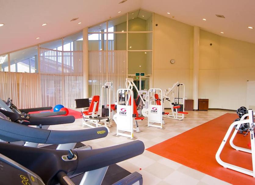 Gym Photo