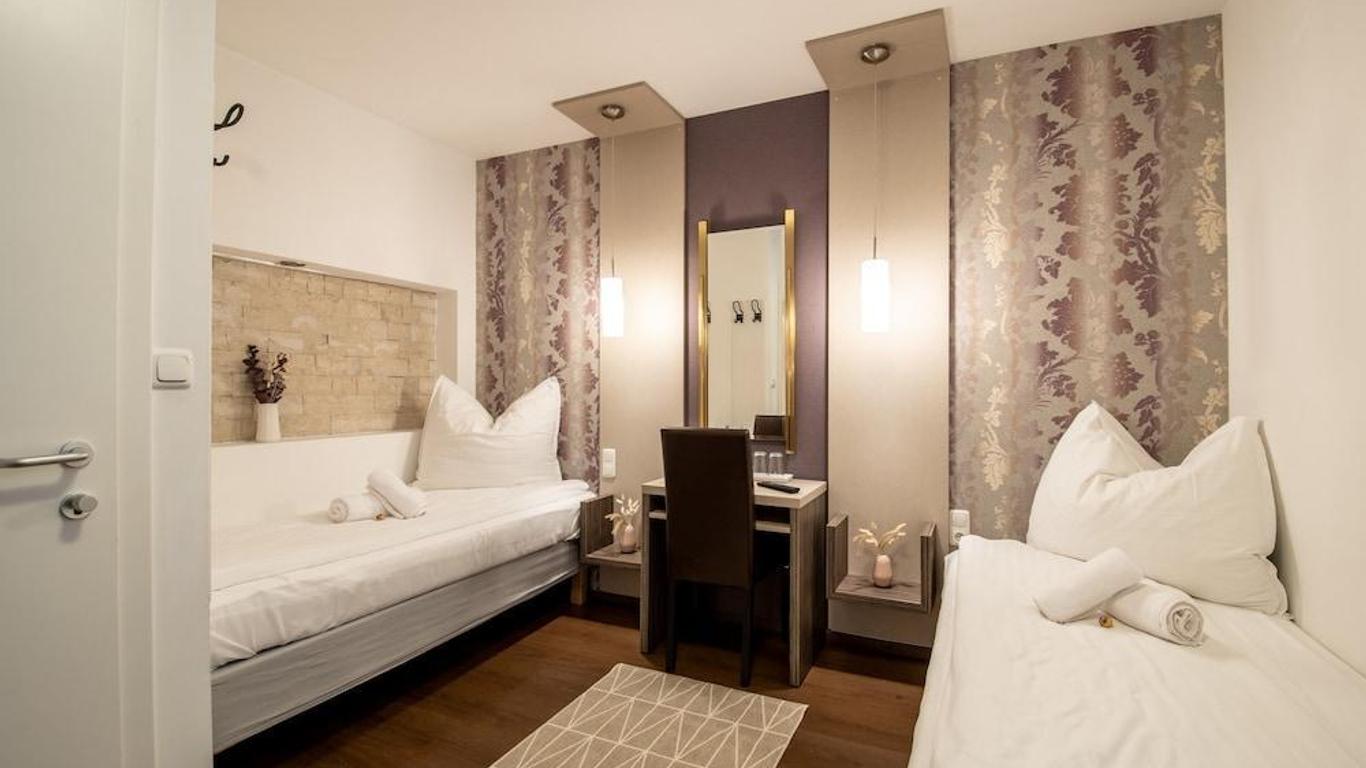 Urban Stay Villa Cicubo Salzburg