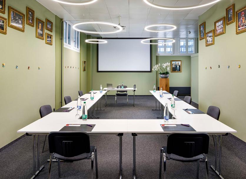 Conference room Photo