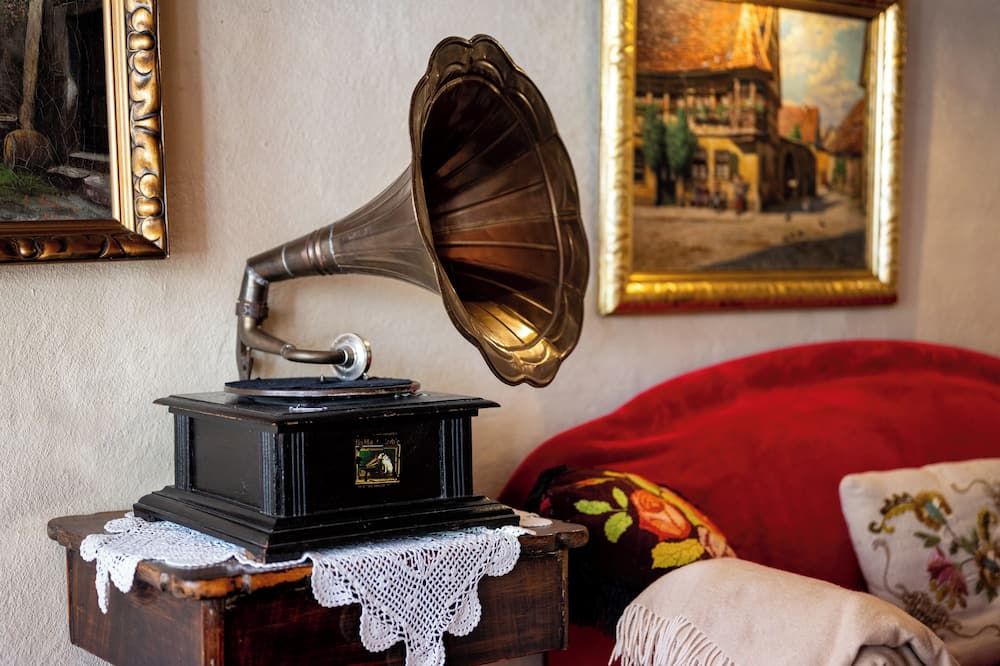 Room amenity