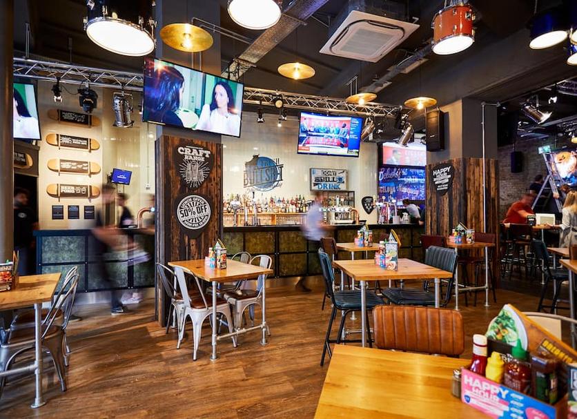 Restaurant Photo