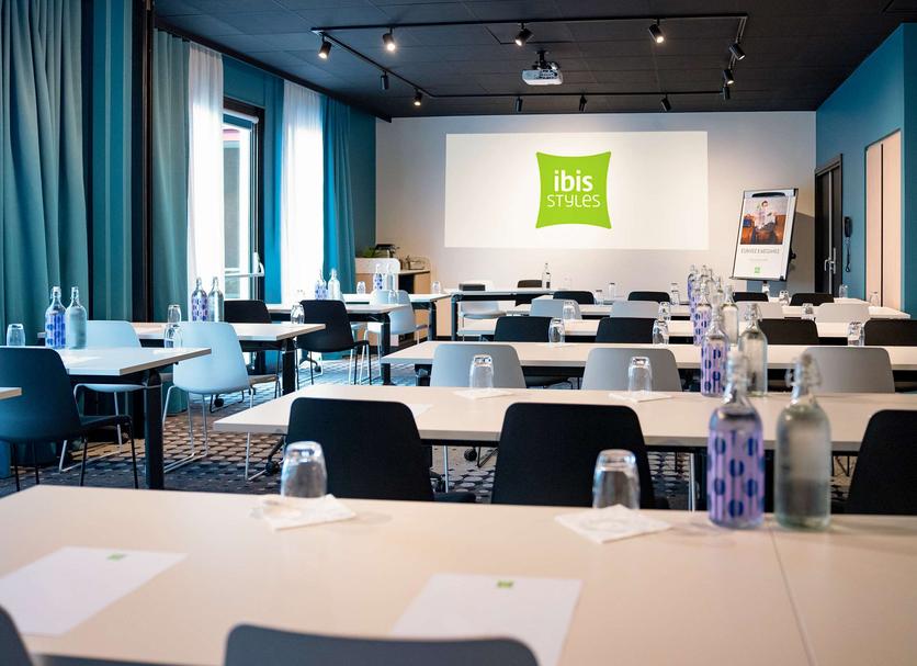 Conference room Photo