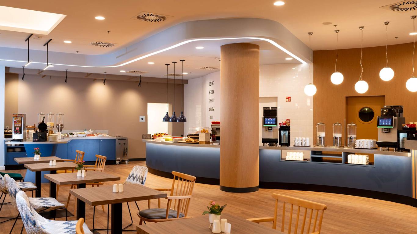 Hampton by Hilton Budapest City Centre