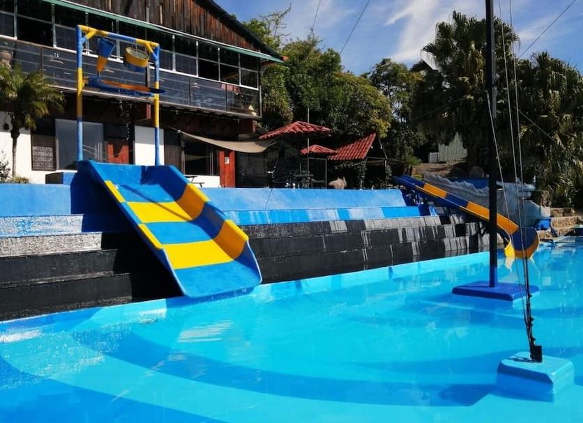 Pool Photo
