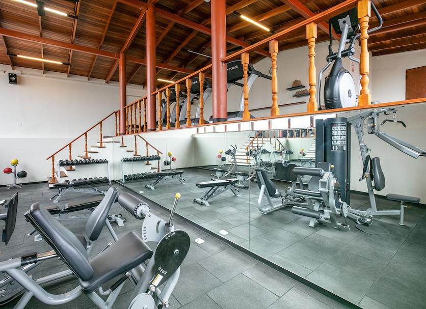 Gym Photo