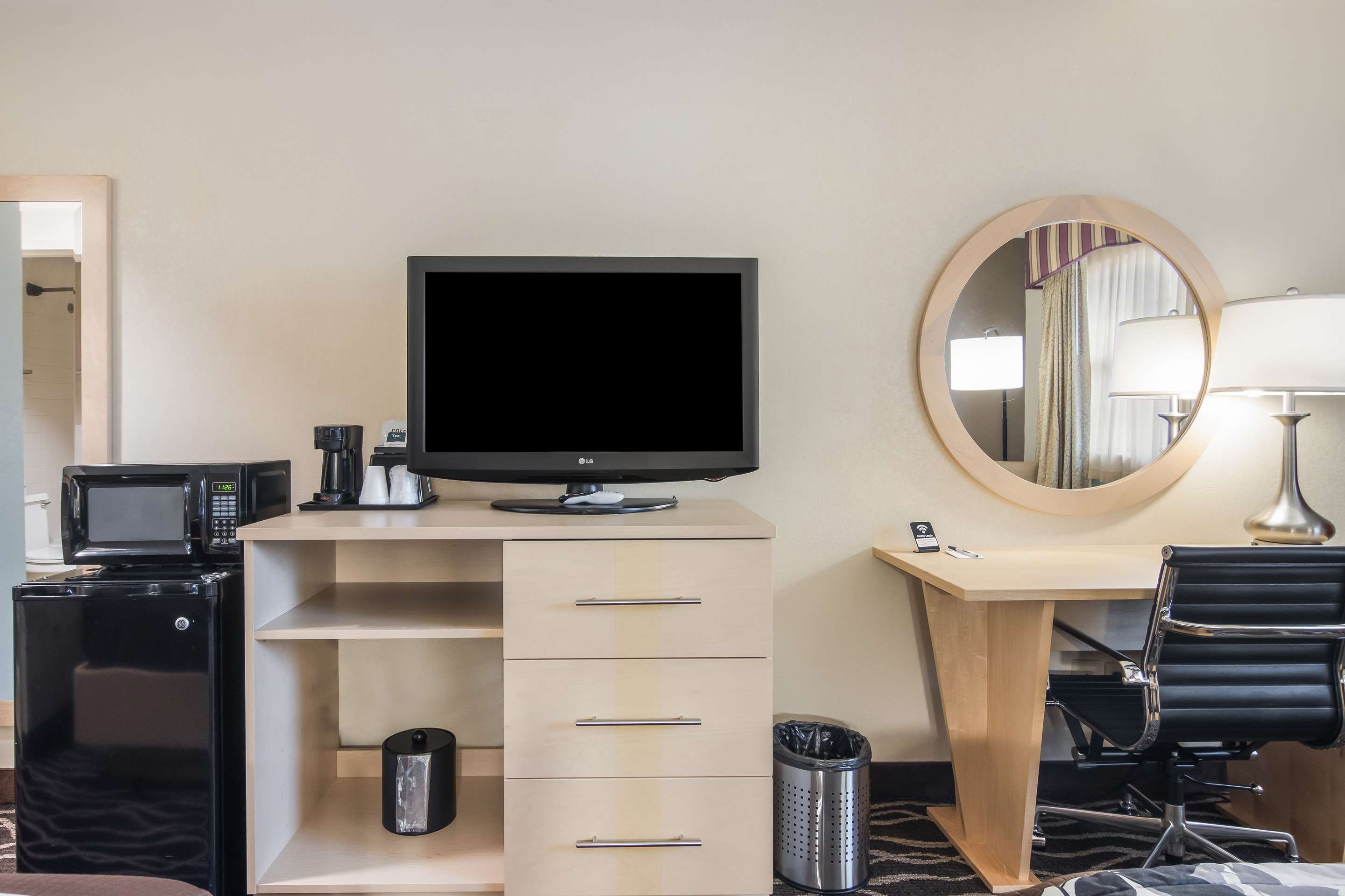 Room amenity