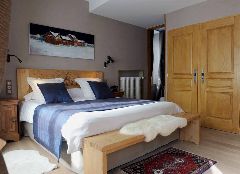 Bedroom Photo