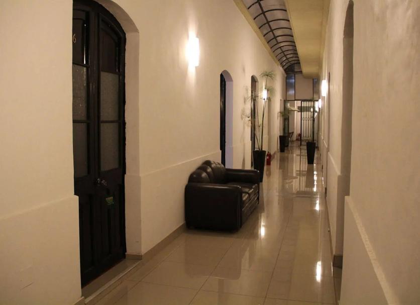 Hallway Photo