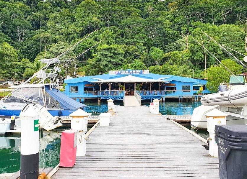 Outdoor view Photo