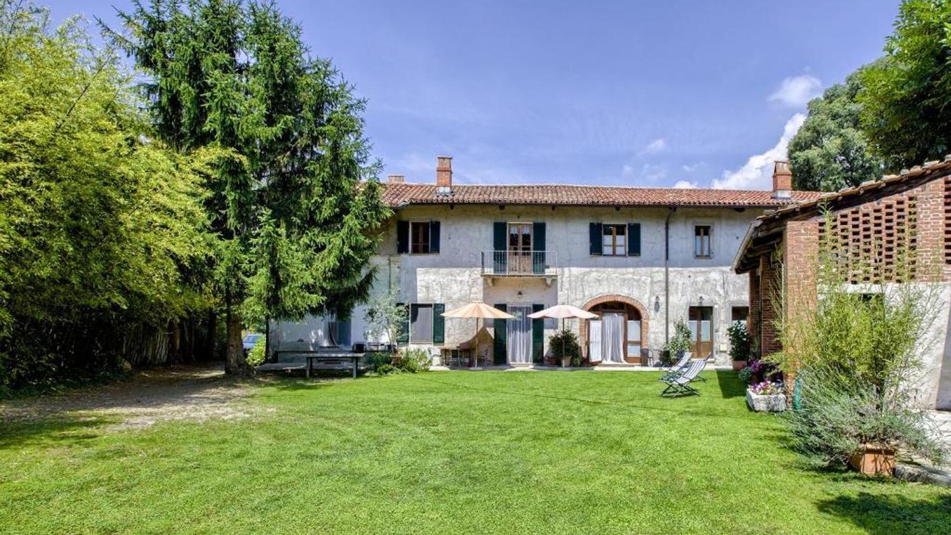 B&B Cascina Moncrava