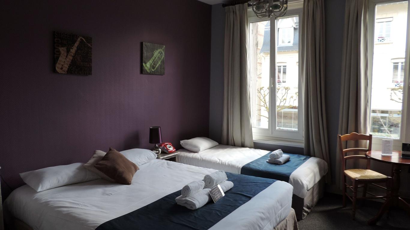 Hotel Le Chantilly