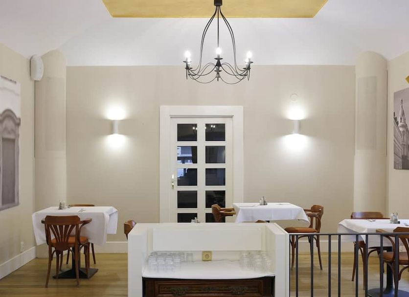 Restaurant Photo