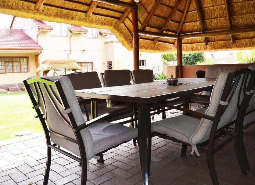 Patio Photo