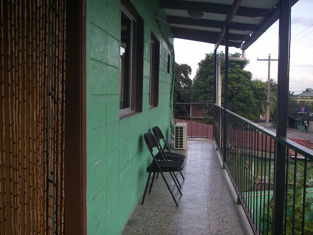 Balcony Photo