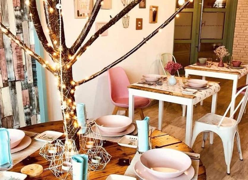 Dining room Photo
