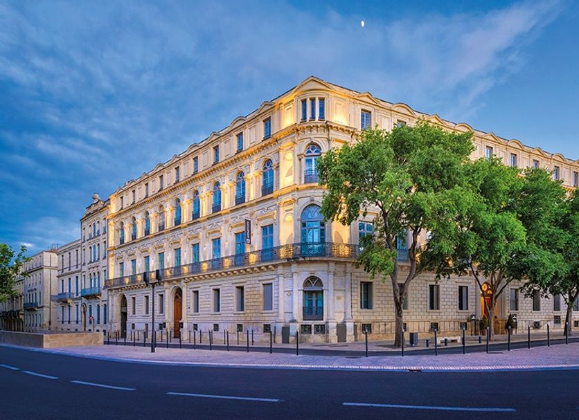 Building Photo