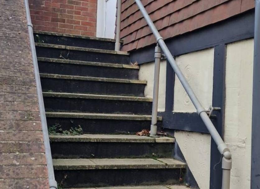 Stairs Photo