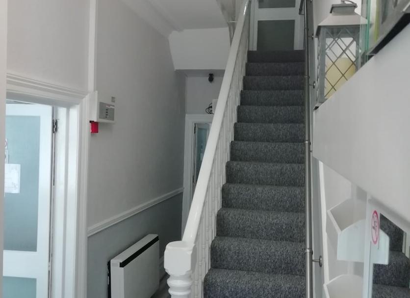 Stairs Photo