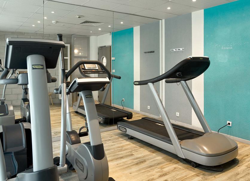 Gym Photo
