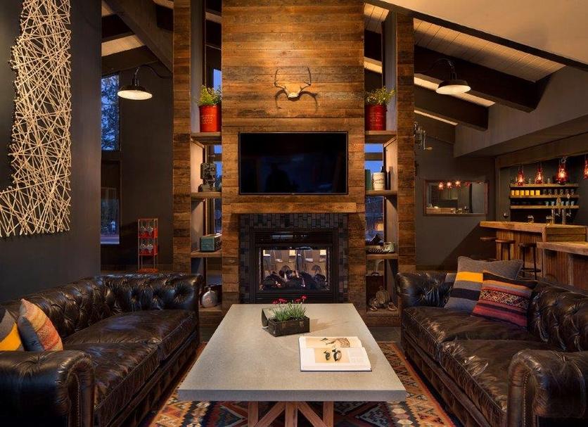 Living room Photo