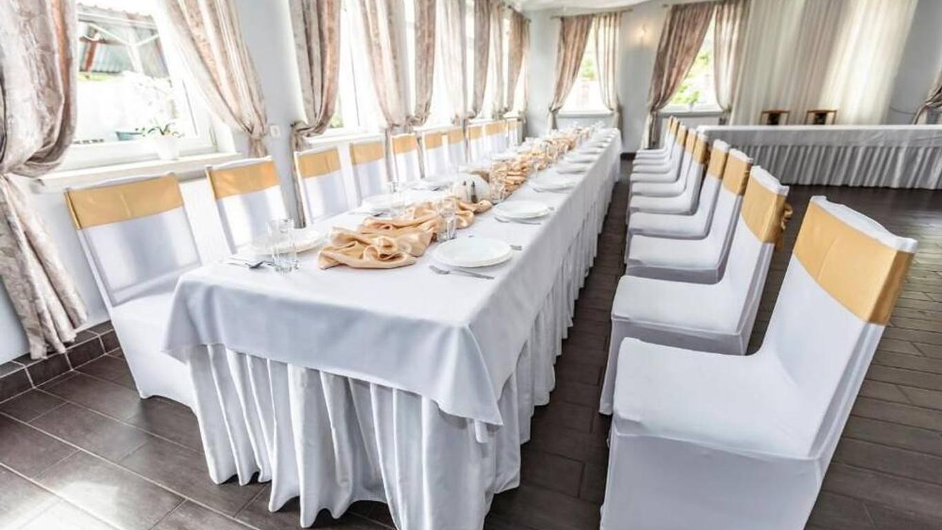 Pensjonat 'U Aktorów'