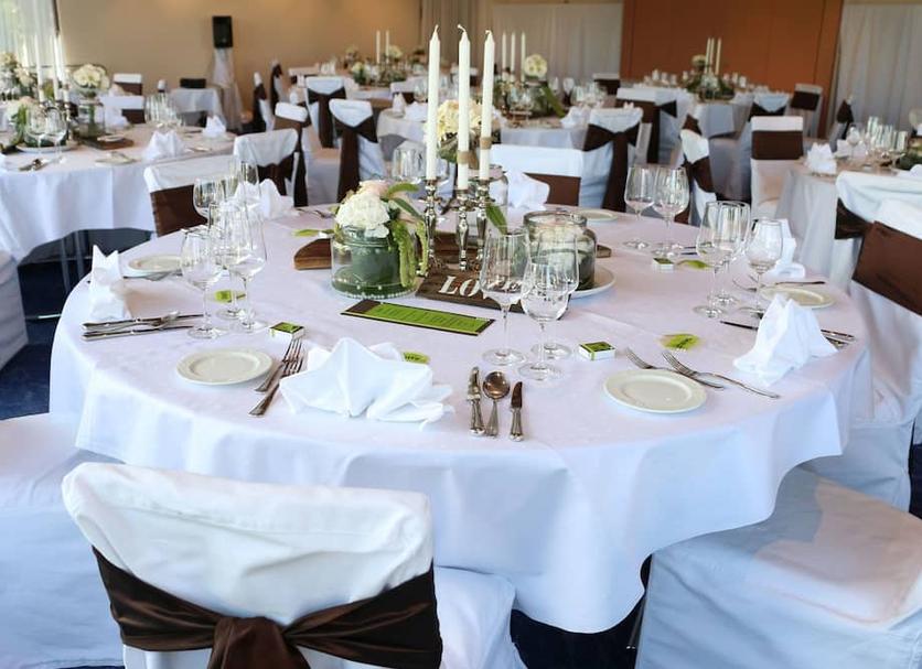 Banquet hall Photo