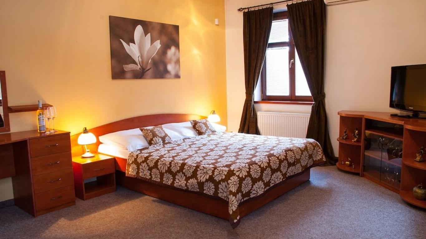 Hotel Pod Hradom