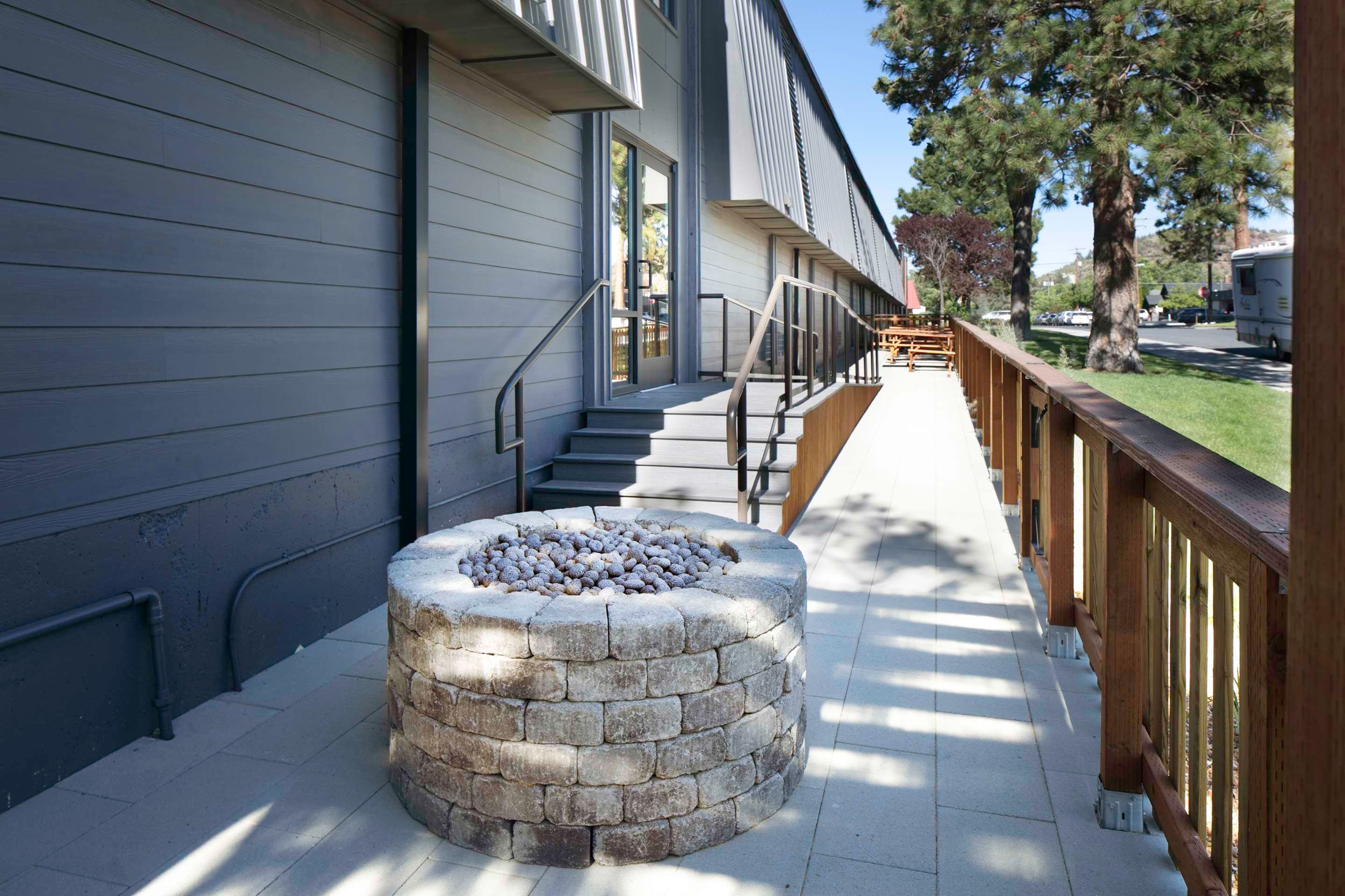 Outdoor view