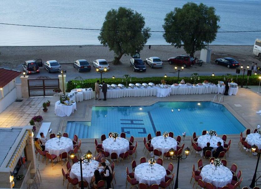 Banquet hall Photo