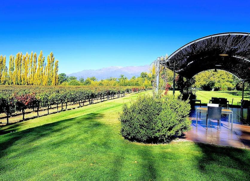 Outdoor view Photo