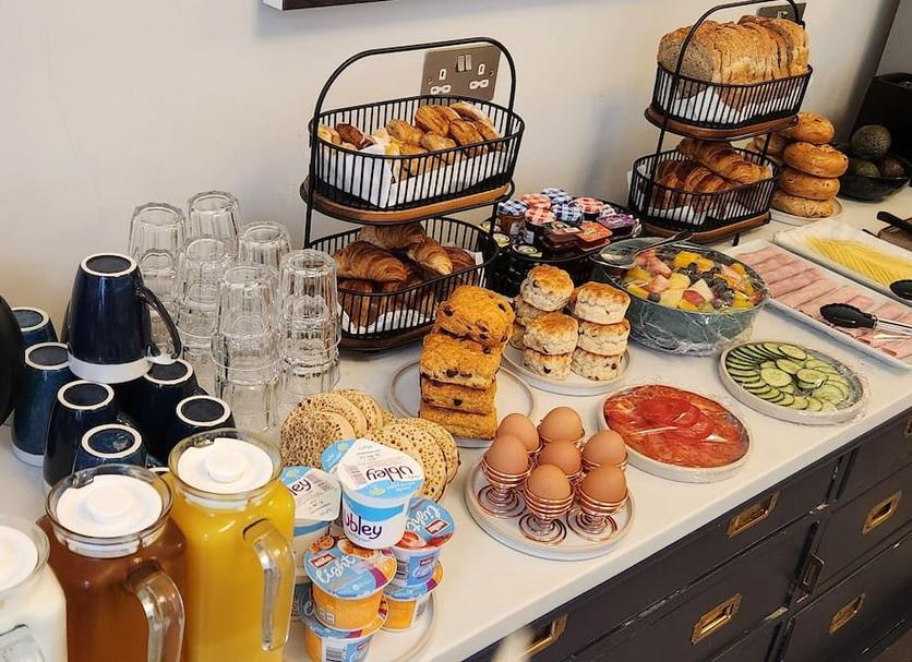 Buffet Photo
