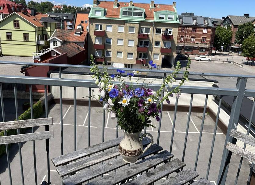 Balcony Photo
