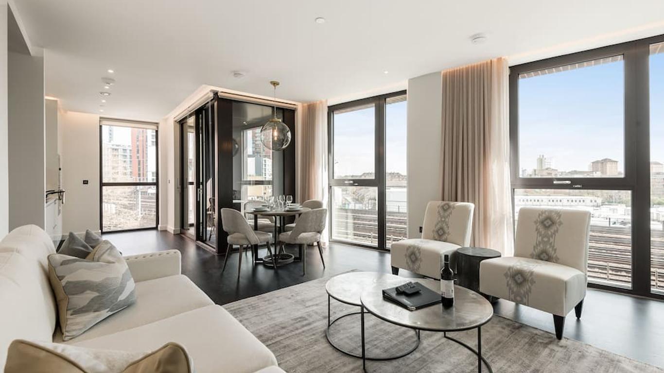 Thornes House Apartments