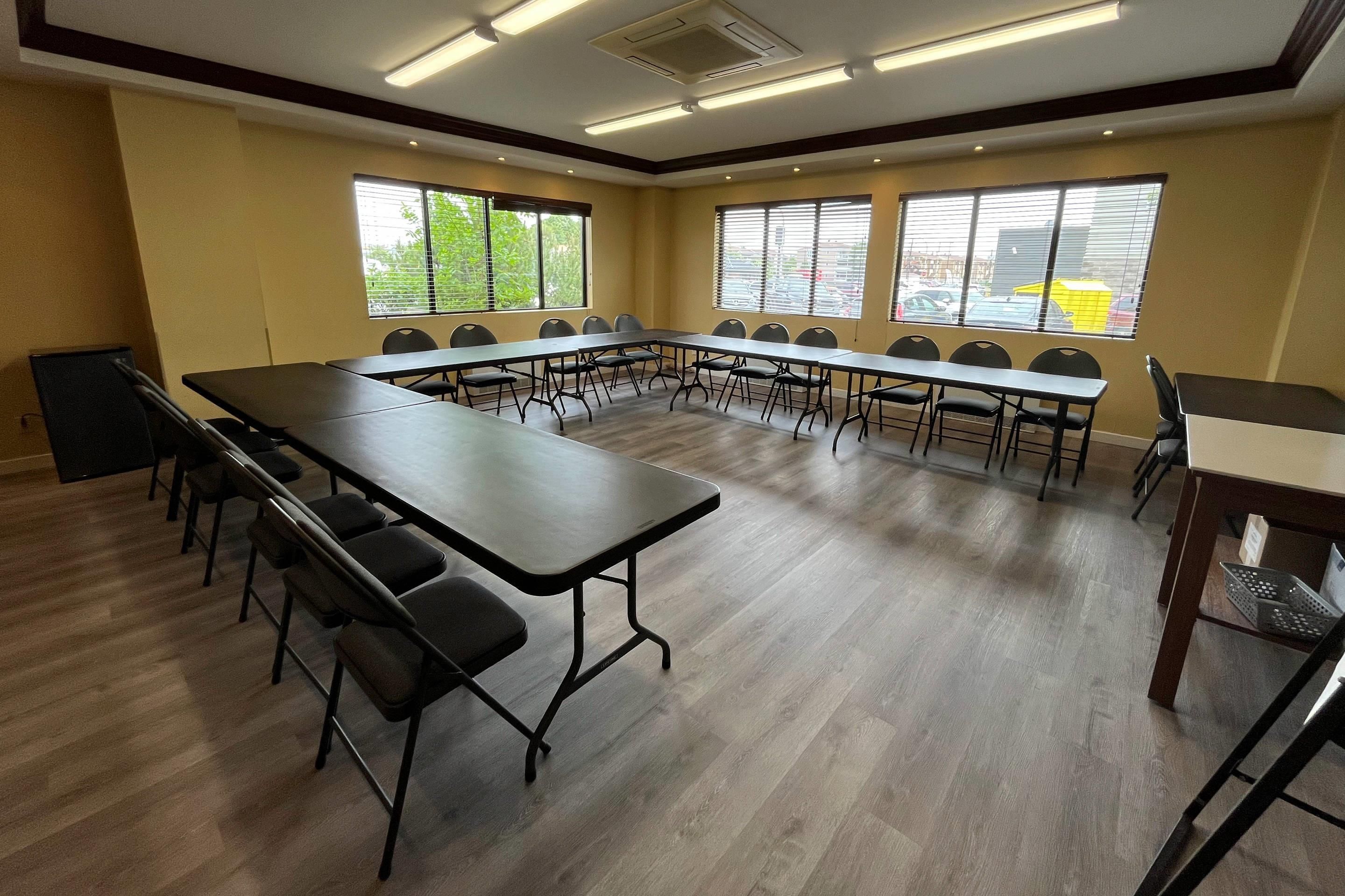 Conference room