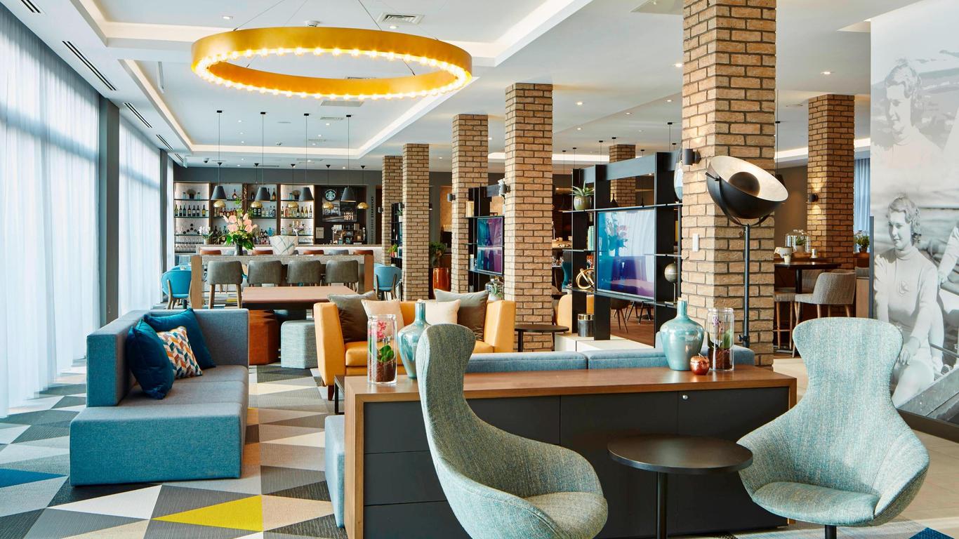 Courtyard by Marriott Oxford South