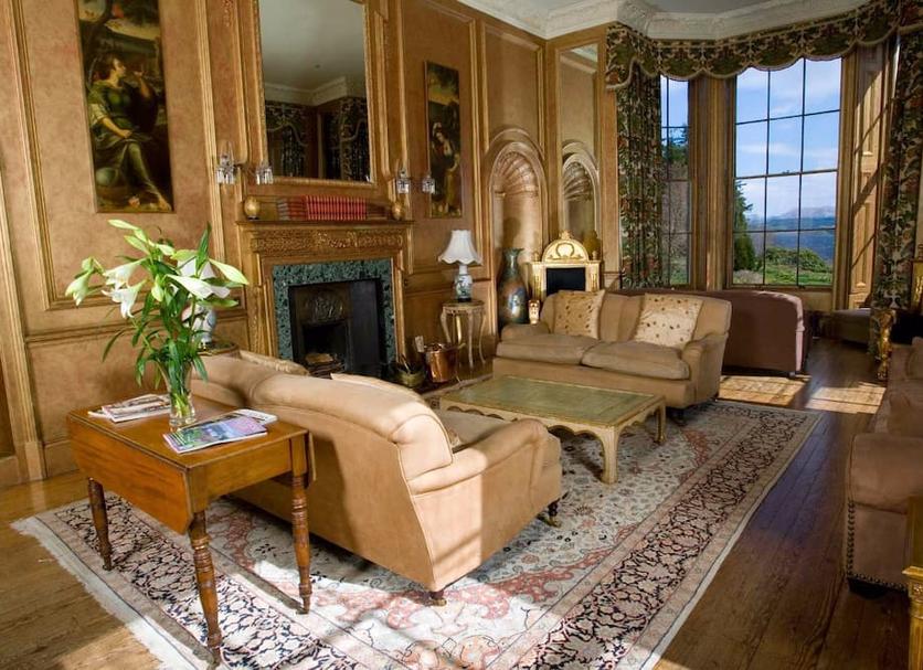 Living room Photo