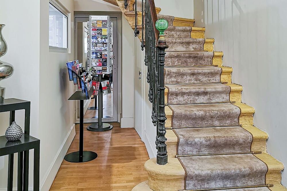 Stairs