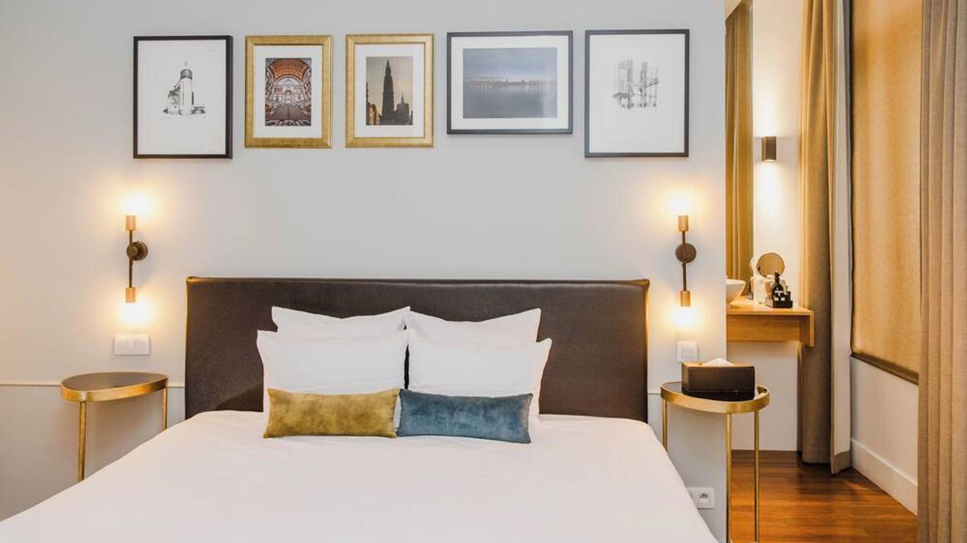 Boutique Hotel Maison Emile